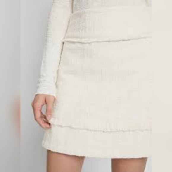 Proenza Schouler Dresses & Skirts - Proenza Schouler Boucle Tweed Mini Skirt